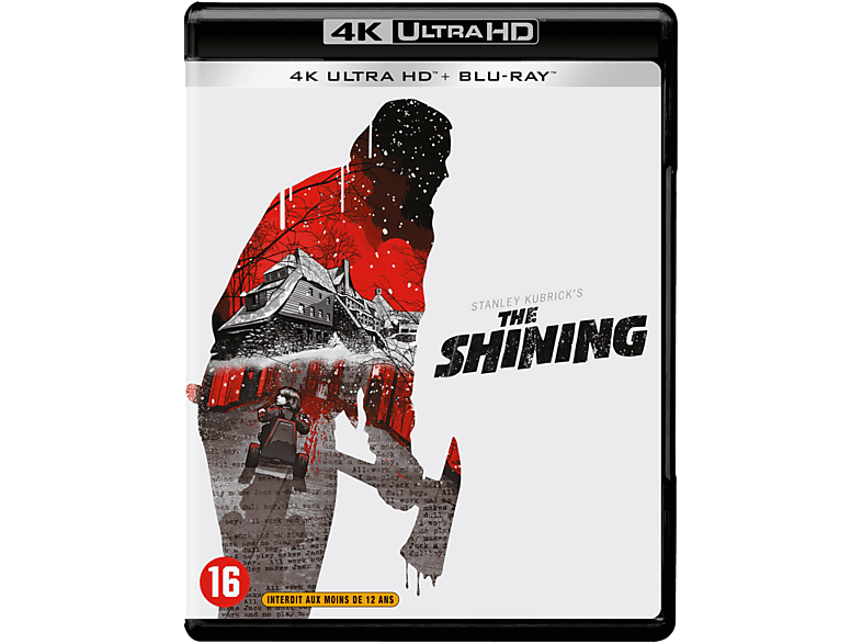 The Shining (4K Ultra HD Blu-ray)