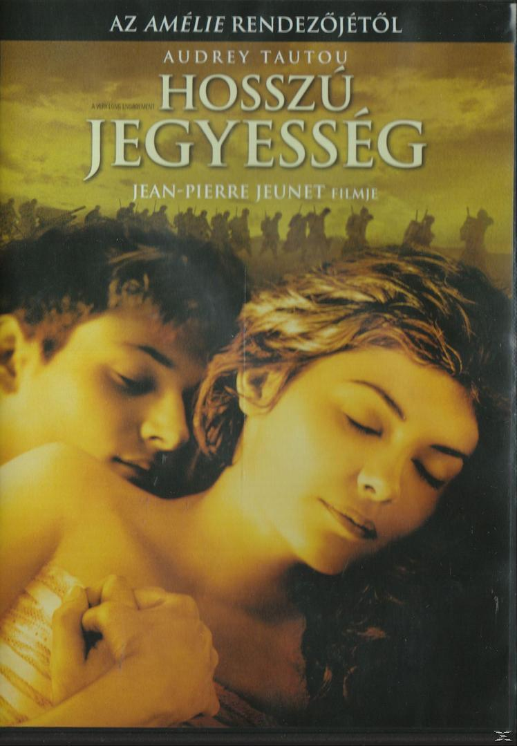 Hosszú jegyesség (DVD)