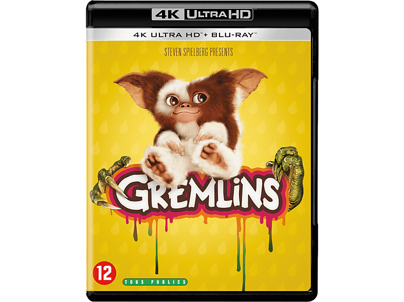 Gremlins - 4K Blu-ray