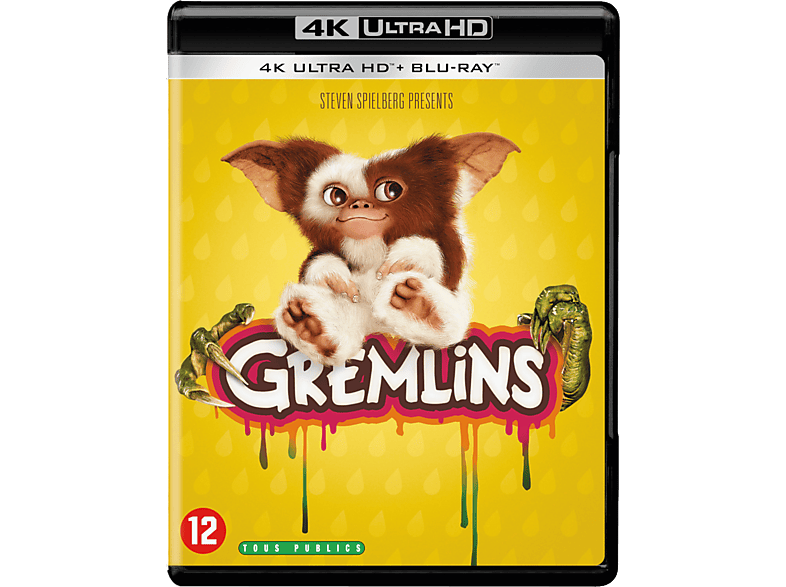 Warner Home Video Gremlins - 4k Blu-ray