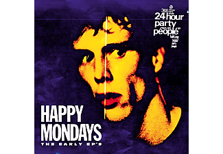 Happy Mondays - The Early EPs (4x coloured EP Boxset)  - (CD)
