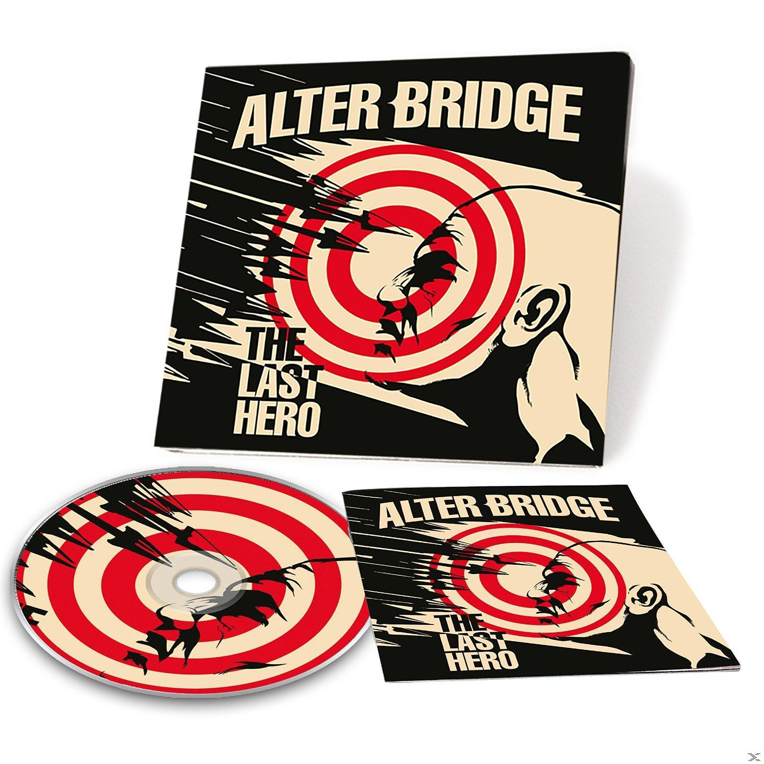 Album borító és CD lemez. A borítón piros célpont és egy emberi fej sziluettje látható.