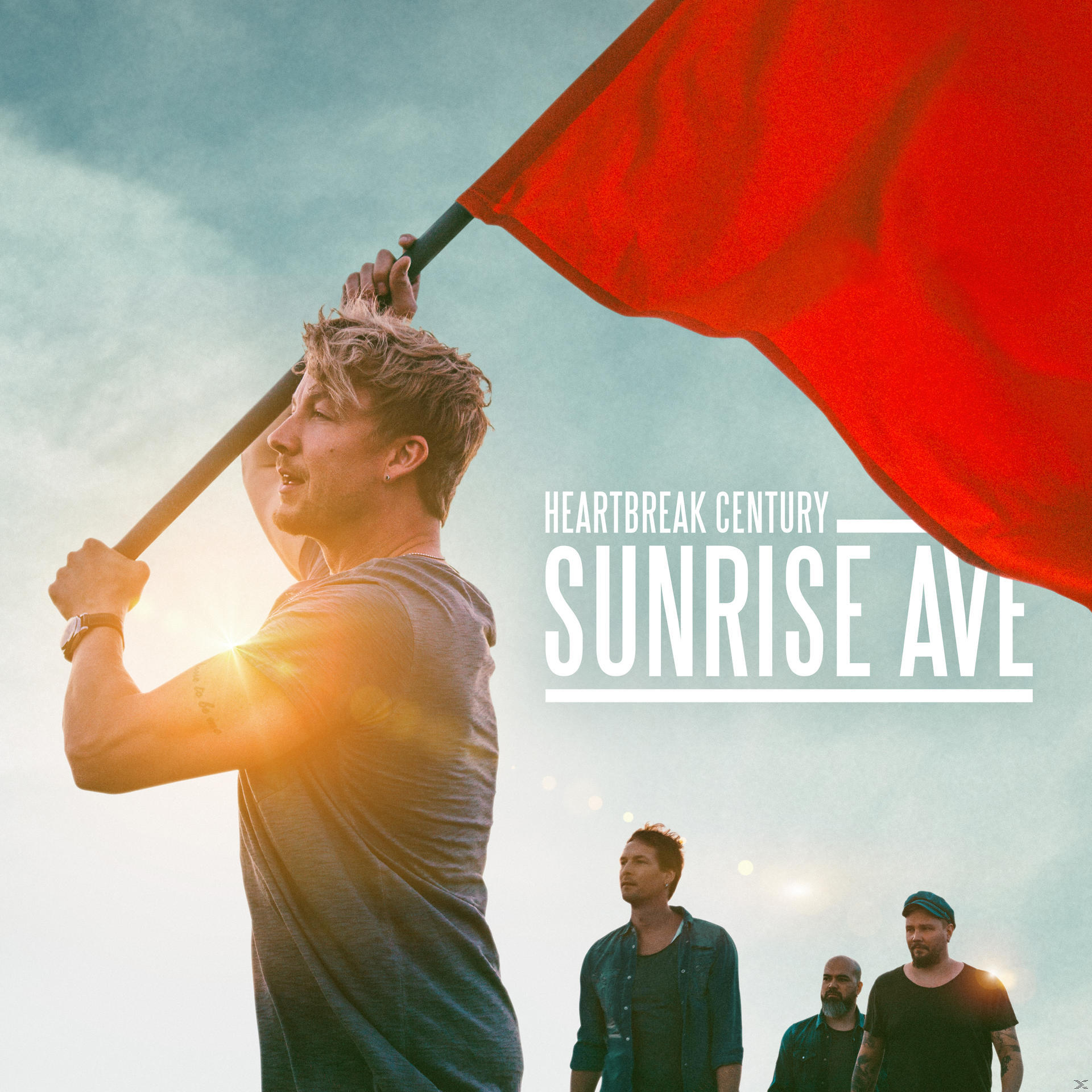 Sunrise Avenue - Heartbreak Century - Limited Deluxe Edition [CD]