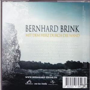 Bernhard Brink - Mit Dem Herz Durch Die Wand  - (CD)
