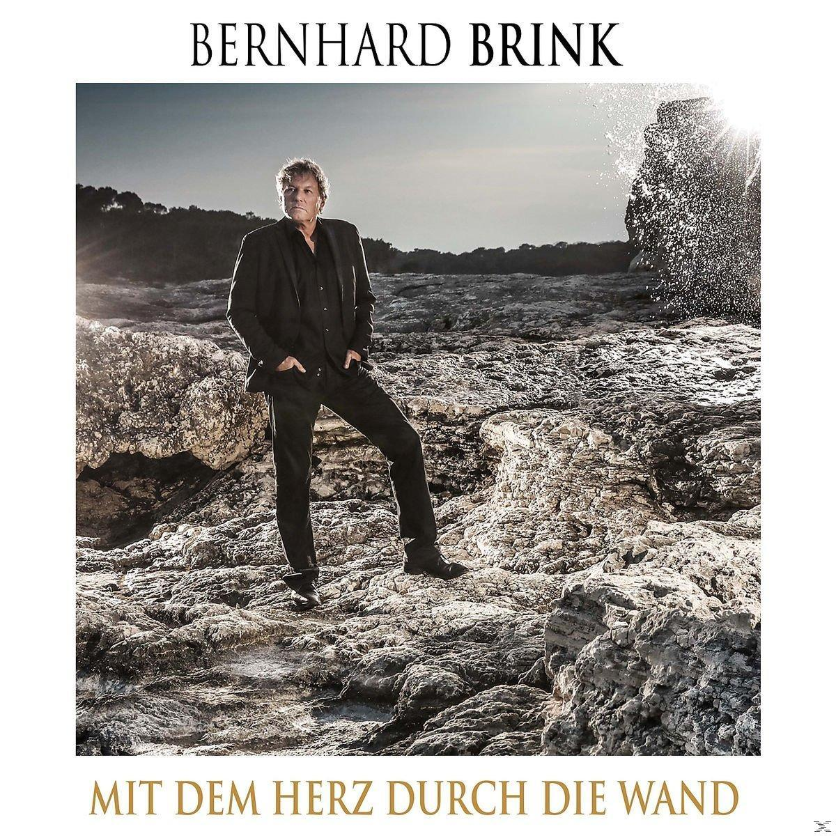 Bernhard Brink - Mit Dem Herz Durch Die Wand  - (CD)
