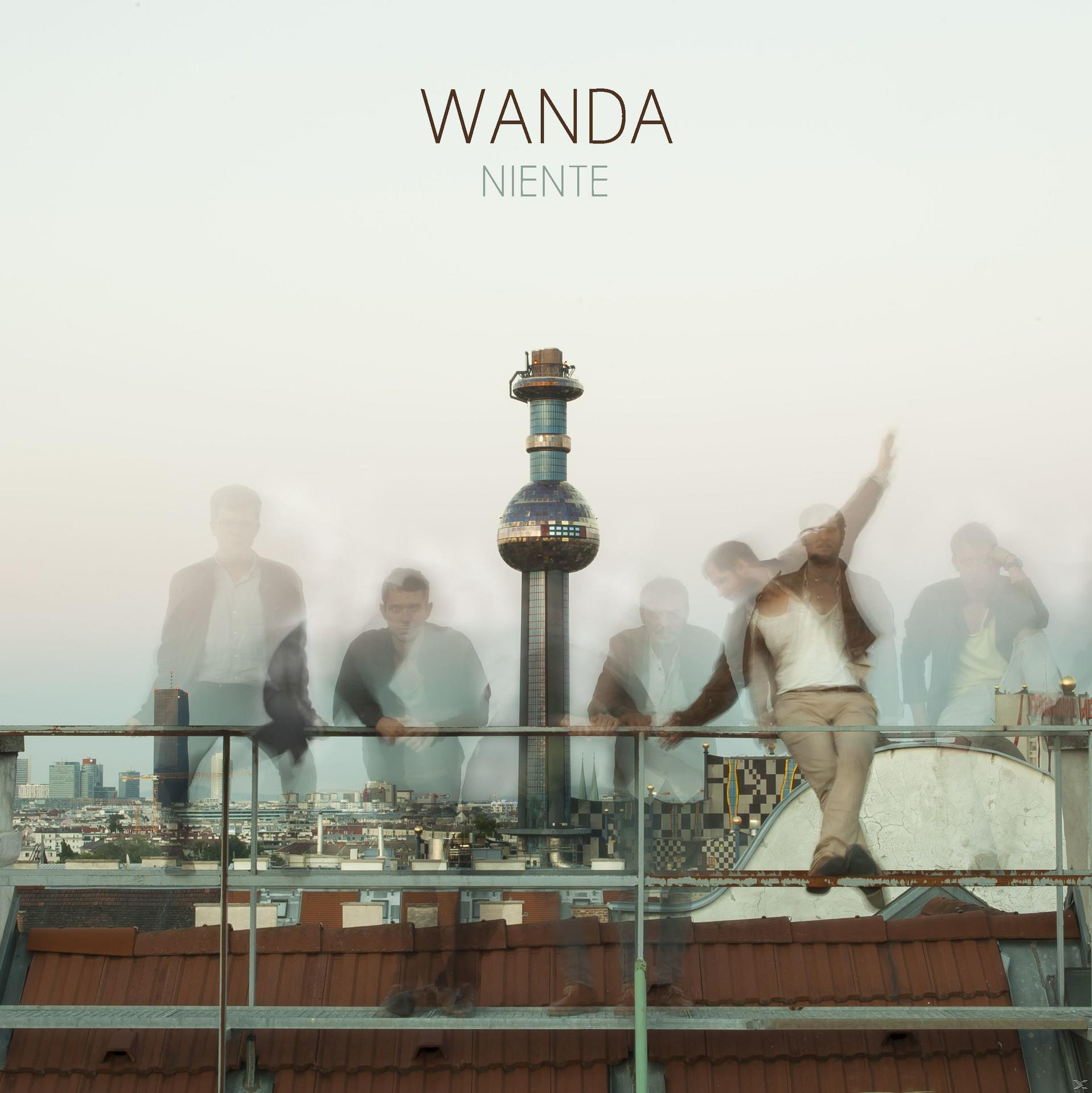 Wanda - Niente  - (CD)