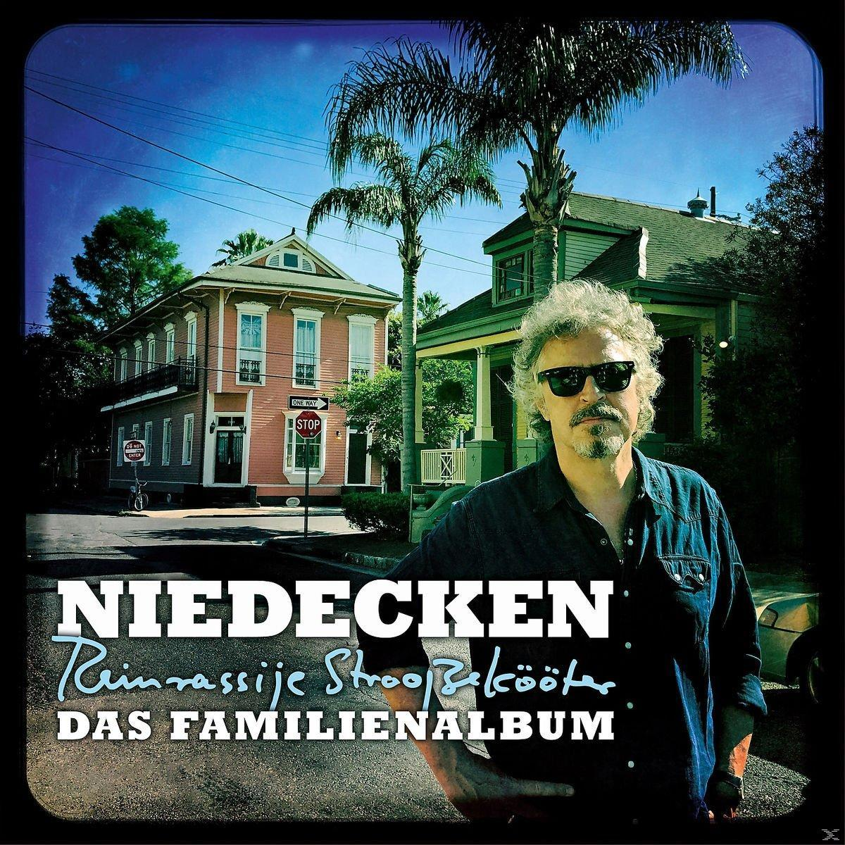 Niedecken - Das Familienalbum - Reinrassije Strooßekööter  - (CD)