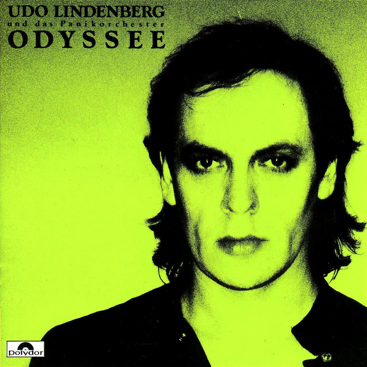 Udo Lindenberg, Das Panikorchester - Odyssee  - (CD)