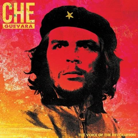 The - The Of Voice (Vinyl) Che Guevara -