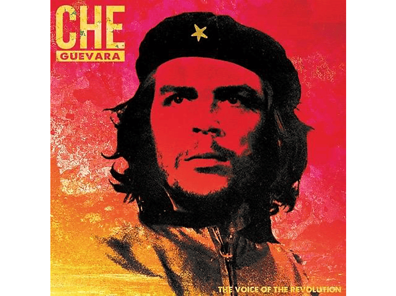 Che Guevara - The Voice Of The  - (Vinyl)