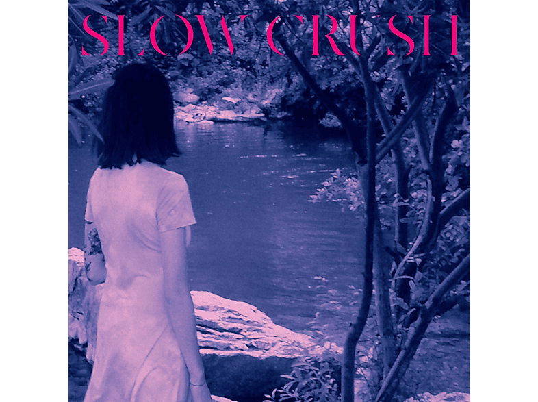 Slow Crush - (CD) Ease-Deluxe/Digislee- 