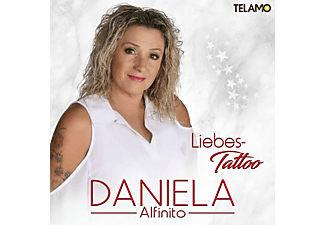 Daniela Alfinito - Liebes-Tattoo  - (CD)