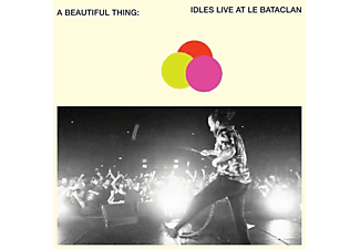 Idles - A Beautiful Thing: Live At Le Bataclan  - (CD)