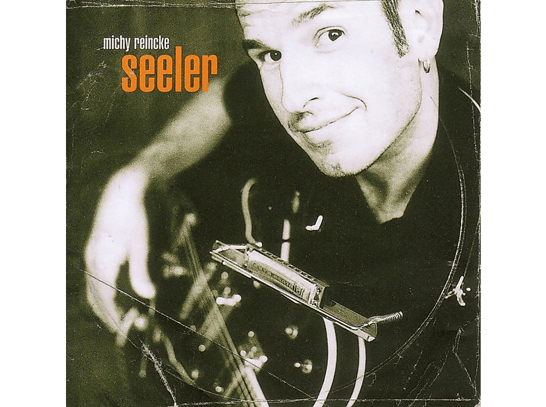 Michy Reincke - Seeler  - (CD)