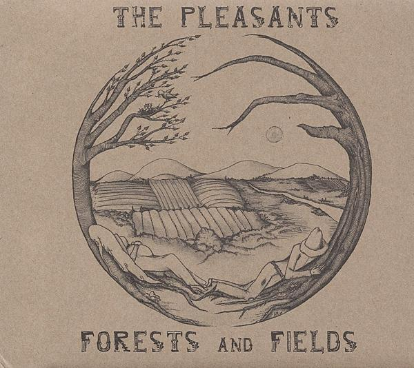 The Pleasants - Forest - (Vinyl) Fields And