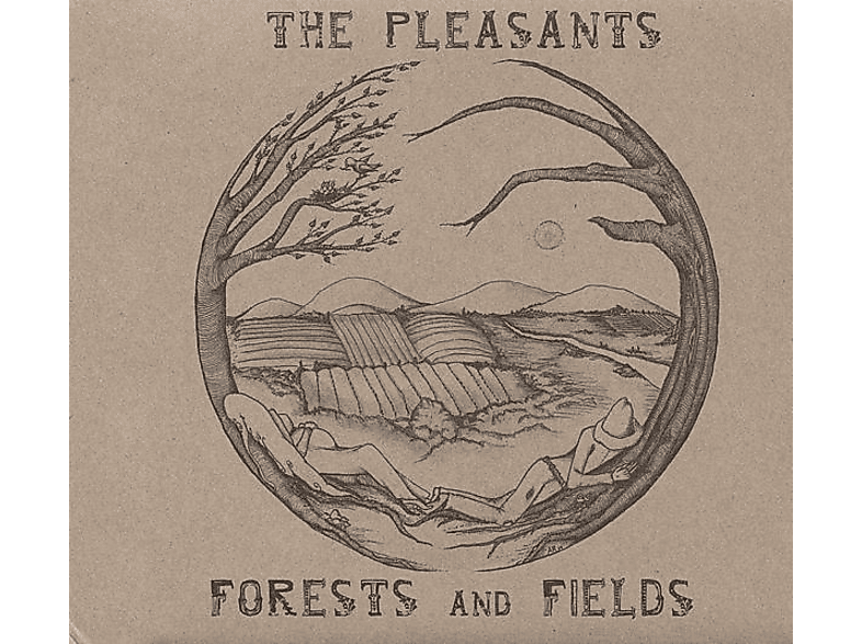 - - And Fields Pleasants The (Vinyl) Forest