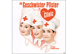Geschwister Pfister - In The Clinic  - (CD)