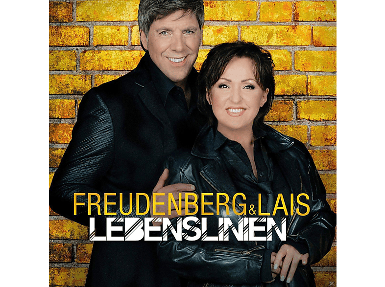 - Freudenberg Lais (CD) - Lebenslinien &