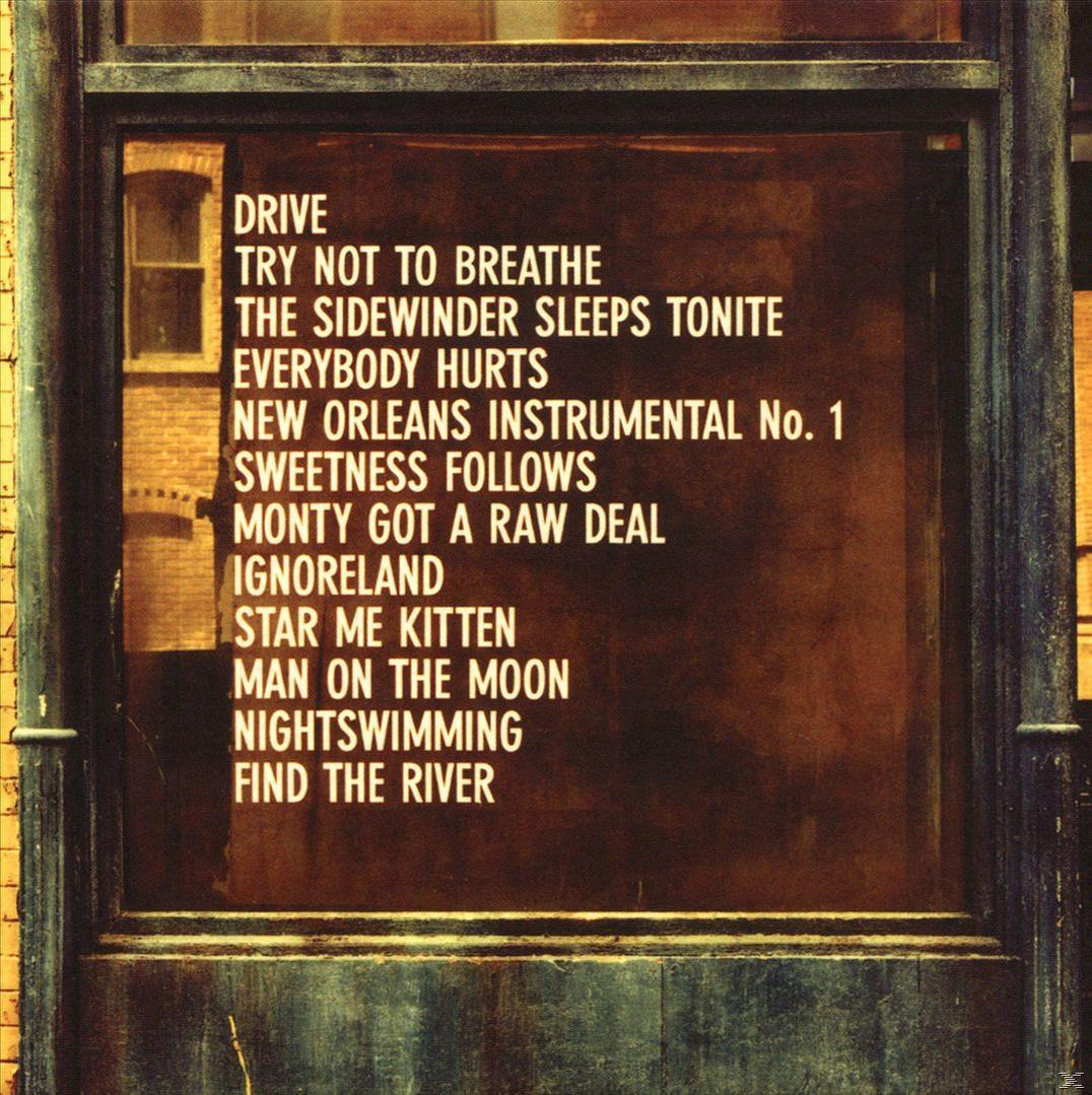 R.E.M. - Automatic For The People (Ltd.2CD Deluxe)  - (CD)