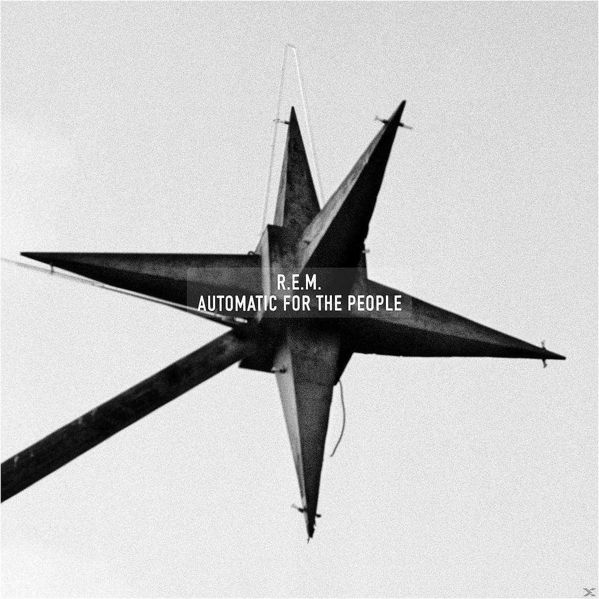 R.E.M. - Automatic For The People (Ltd.2CD Deluxe)  - (CD)