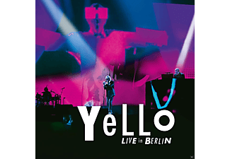Yello - Live In Berlin  - (CD)