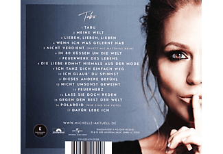 Michelle - Tabu  - (CD)