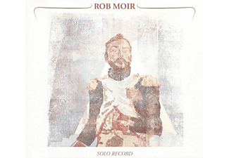 Rob Moir - Solo Record  - (CD)