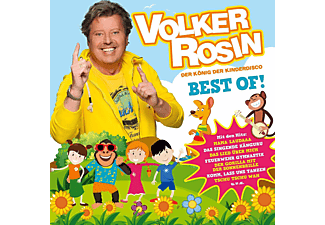 Volker Rosin - Best Of Volker Rosin  - (CD)