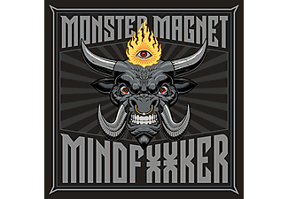 Monster Magnet - Mindfucker [CD]