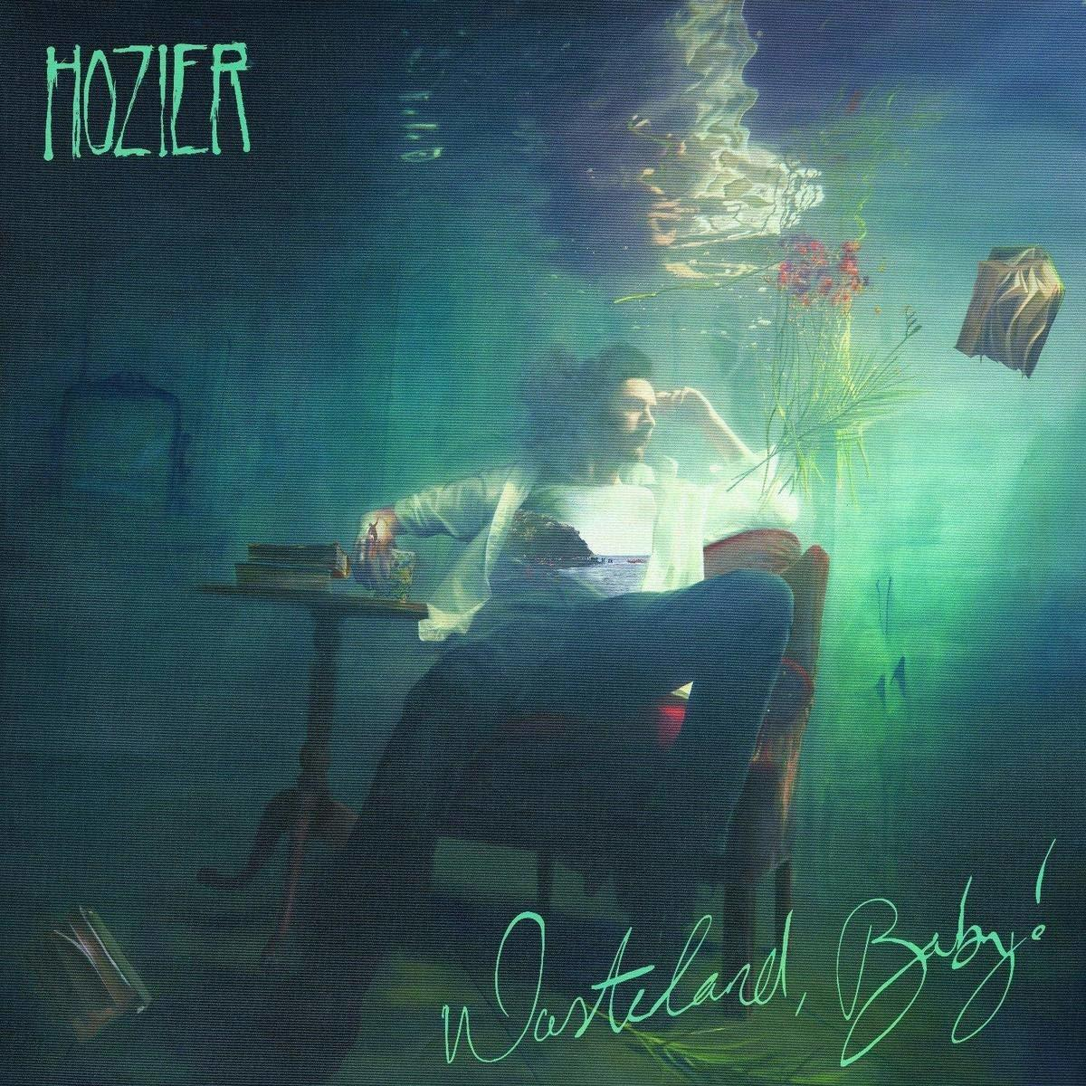 Hozier - Wasteland Baby!  - (CD)