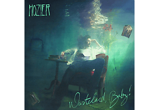Hozier - Wasteland Baby!  - (CD)