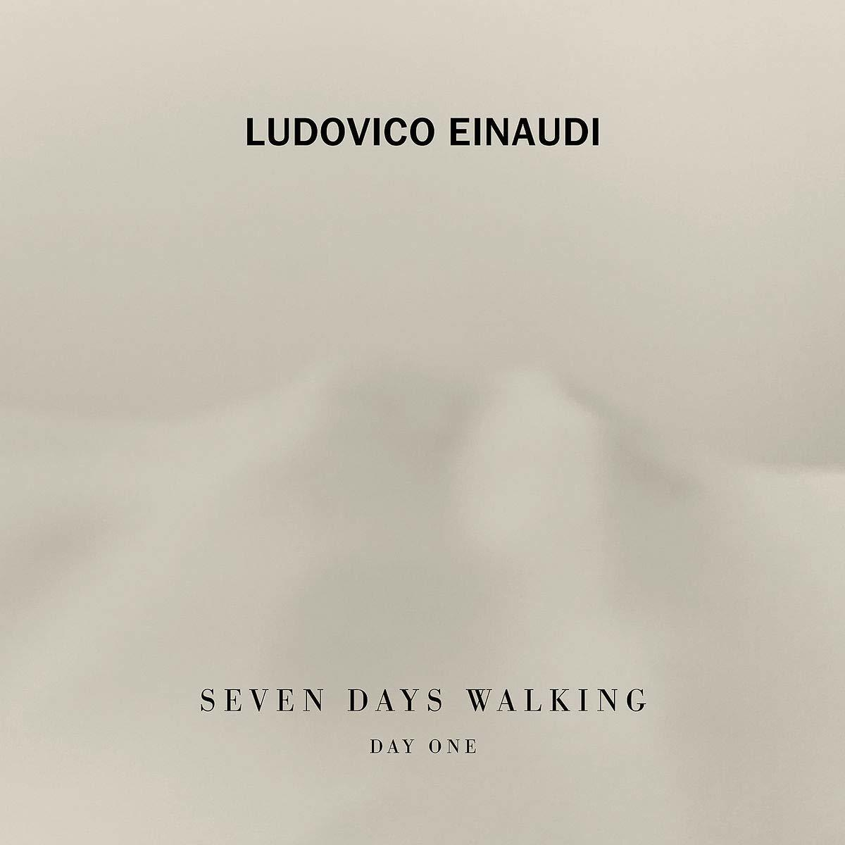 Ludovico Einaudi - SEVEN DAYS WALKING - DAY 1  - (Vinyl)