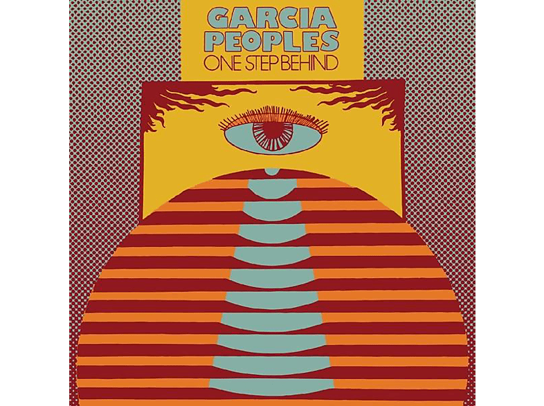 Garcia Peoples - ONE STEP BEHIND-DOWNLOAD-  - (Vinyl)