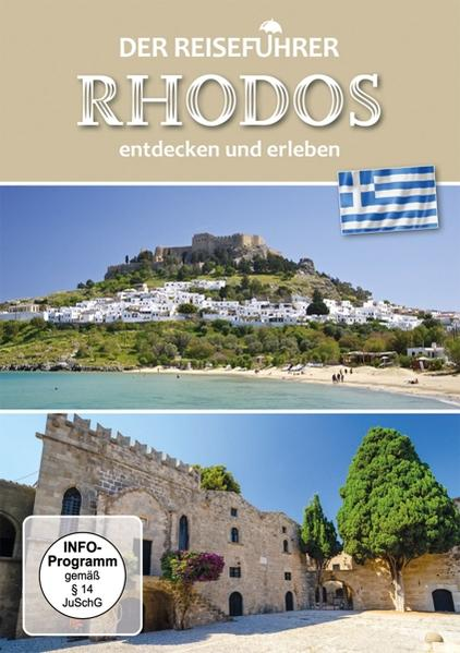 Rhodos-Entdecken Und Reiseführer: DVD Erleben Der