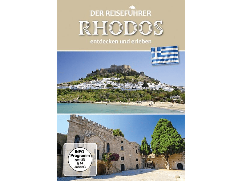 Rhodos-Entdecken Und Reiseführer: DVD Erleben Der