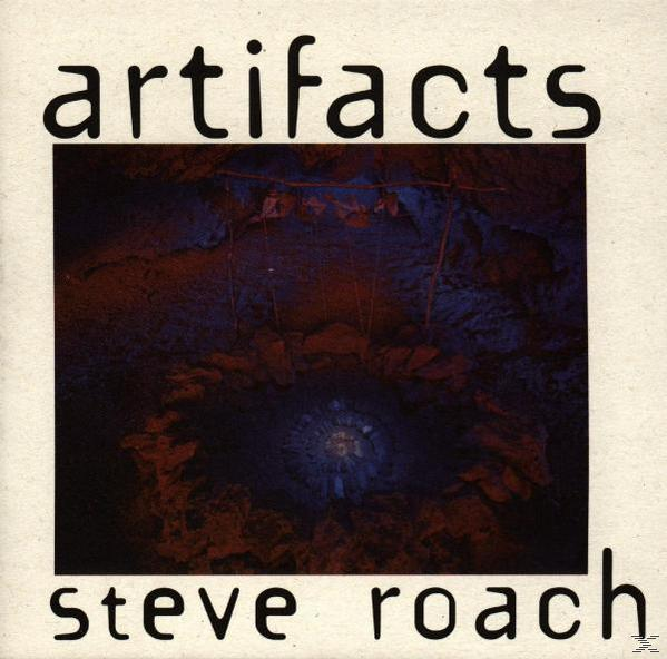 Steve Roach - ARTIFACTS  - (CD)