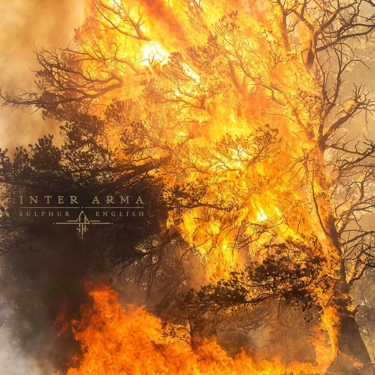 Inter Arma - SULPHUR ENGLISH (+MP3)  - (Vinyl)