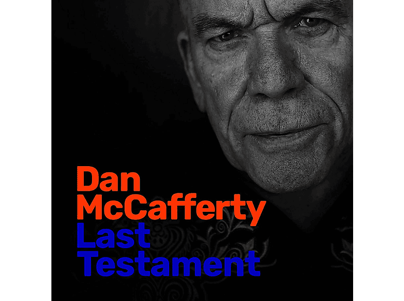 Dan Mccafferty | Last Testament - (CD) | MediaMarkt