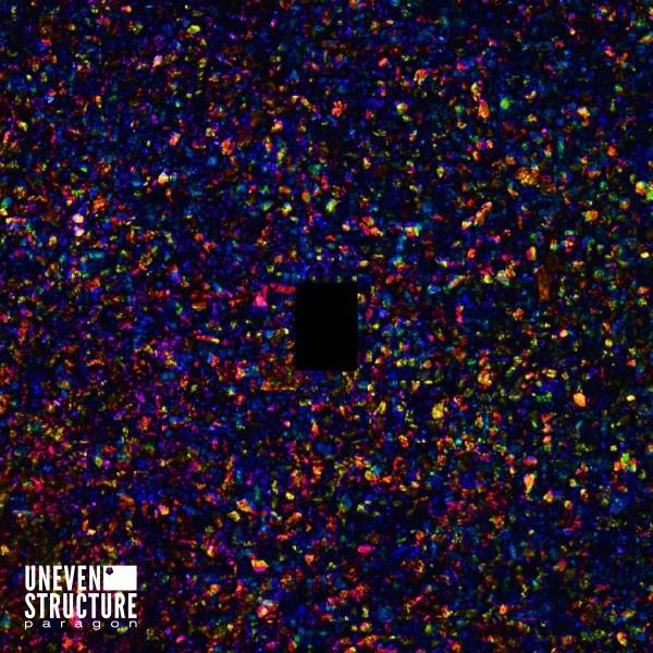 Uneven Structure - Paragon  - (CD)