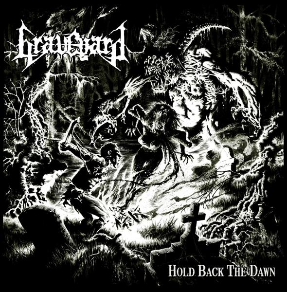 Graveyard (spain) - Hold Back The Dawn (Black Vinyl)  - (Vinyl)