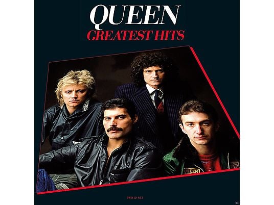 Queen - Greatest Hits (Remastered 2011) LP