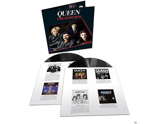 Queen - Greatest Hits (Remastered 2011) LP