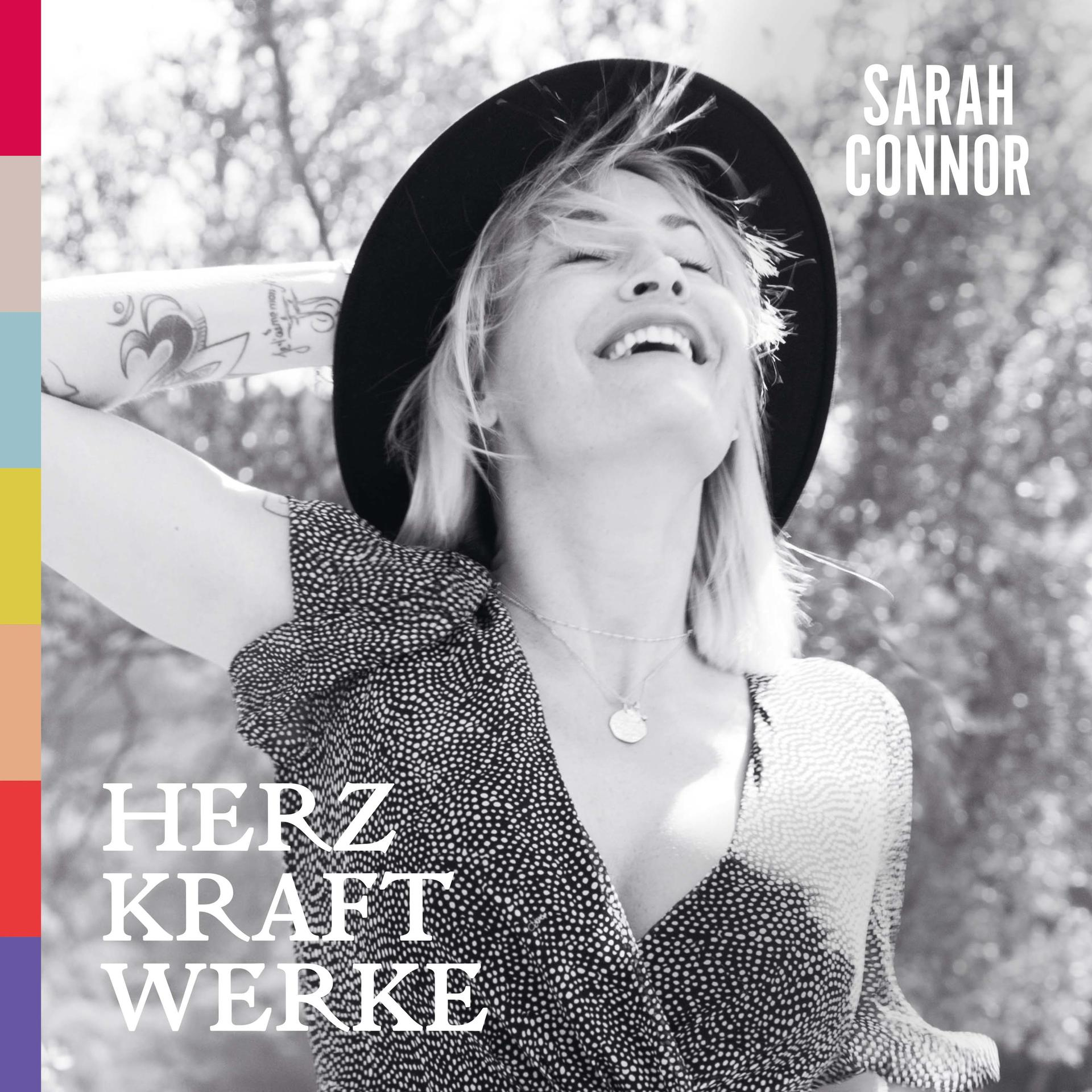 Sarah Connor - HERZ KRAFT WERKE (Limited Fanbox)  - (CD)
