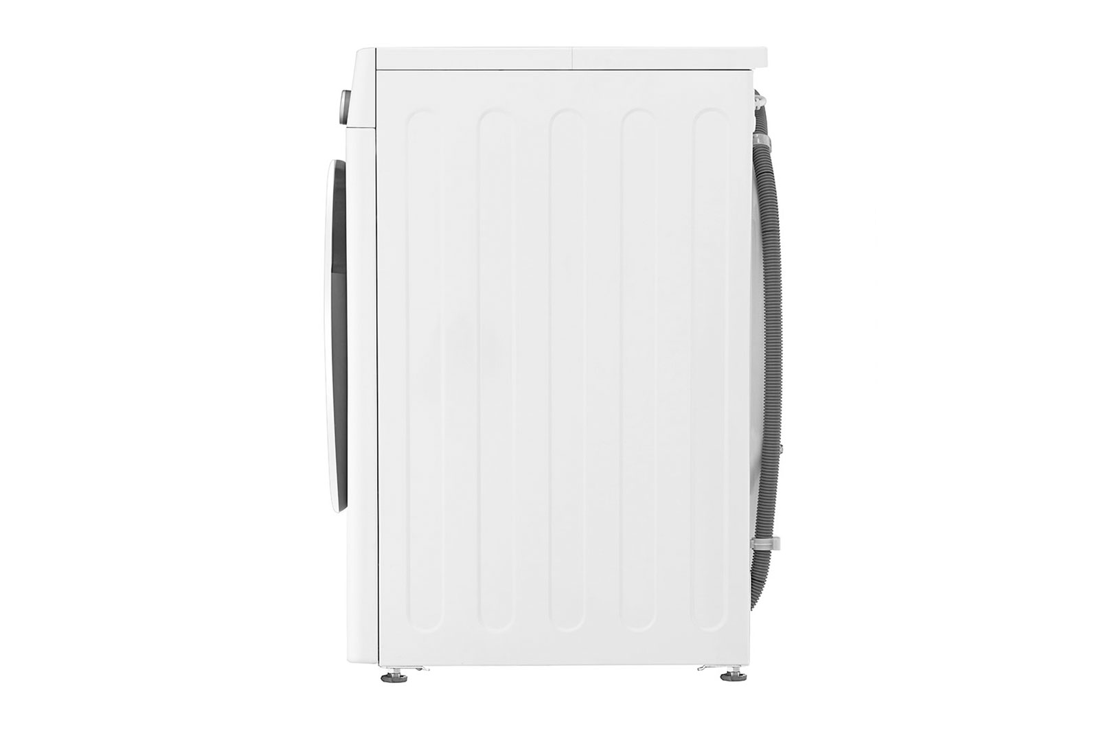 LG ELECTRONICS F4WV409S1 Waschmaschine Weiß Frontlader 9 kg 1400 U/Min. Waschmaschine (9 kg, D, Frontlader)