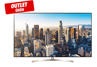 LG 43UK6470 43" 108 Ekran Uydu Alıcılı Smart 4K Ultra HD LED TV Outlet 1180818