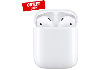 APPLE AirPods 2. Nesil ve Kablosuz Şarj Kutusu Outlet 1195141