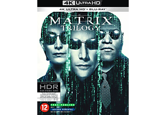 Matrix Trilogy | 4K Ultra HD Blu-ray