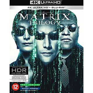 Matrix Trilogy | 4K Ultra HD Blu-ray