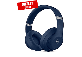 BEATS Studio 3 Kablosuz Kulak Üstü Kulaklık Mavi Outlet 1187503