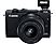 CANON EOS M200 Body + EF-M 15-45mm f/3.5-6.3 IS STM - Appareil photo à objectif interchangeable Noir